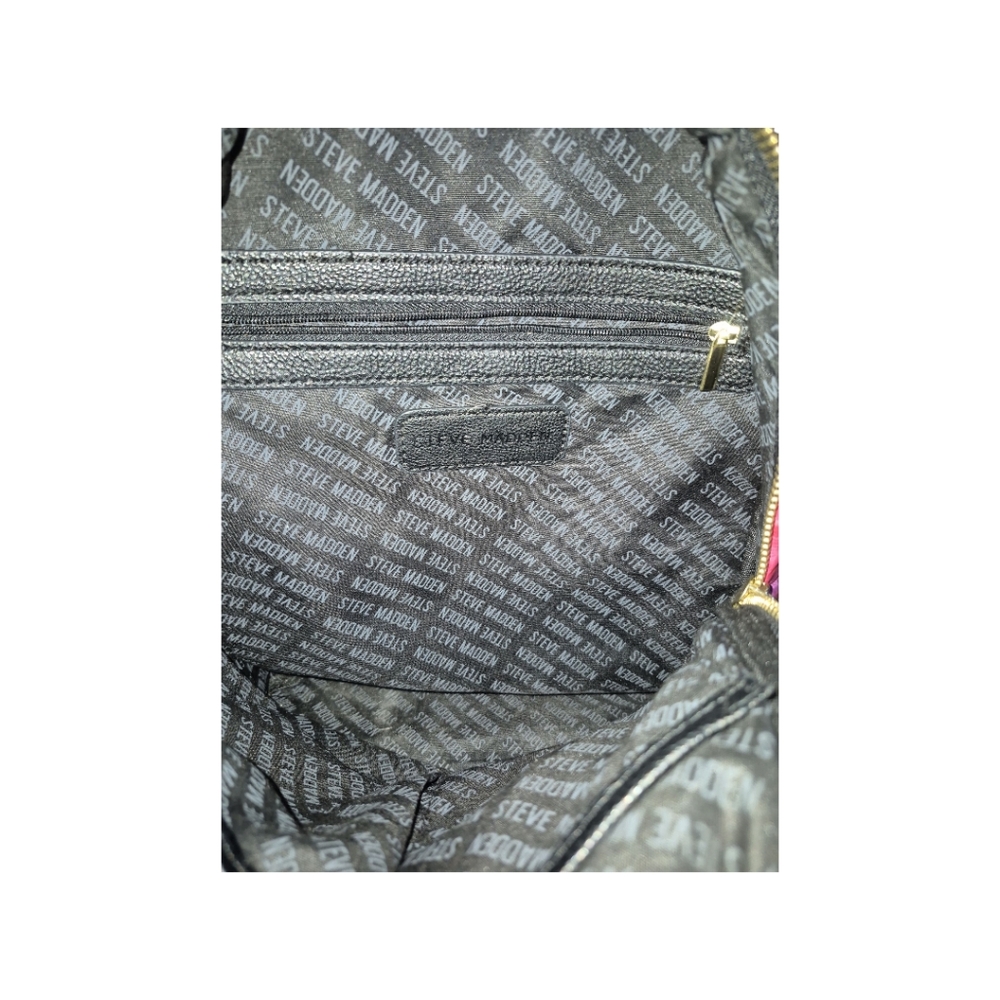 Steve Madden Floral Pink Backpack - Picture 4 of 8